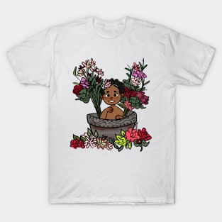 Baby flower T-Shirt